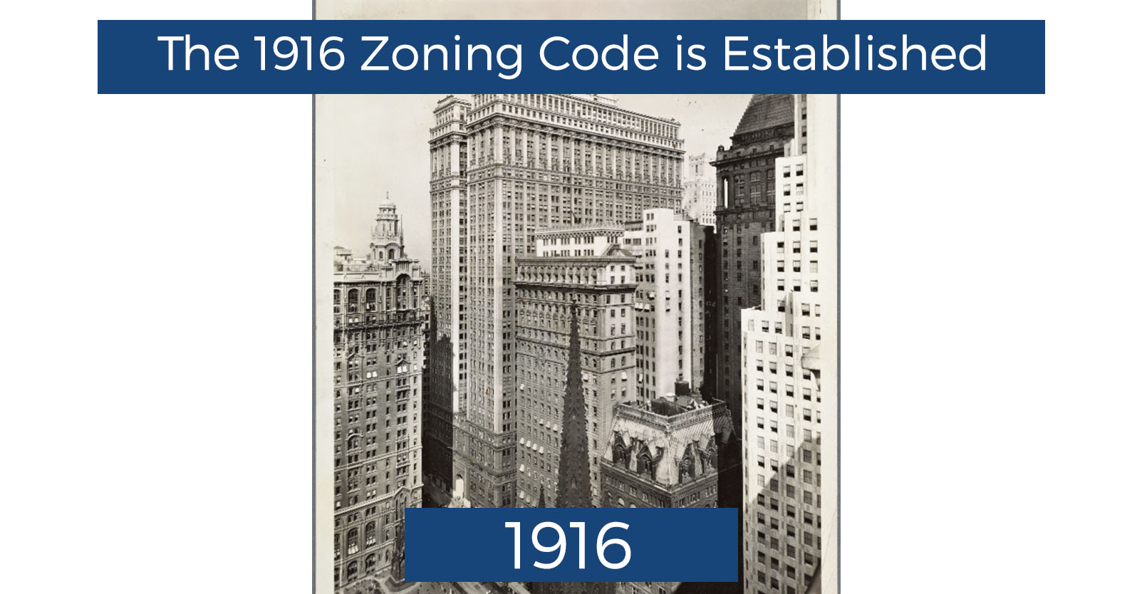 A Comprehensive Guide To NYC Zoning: Past, Present And Future